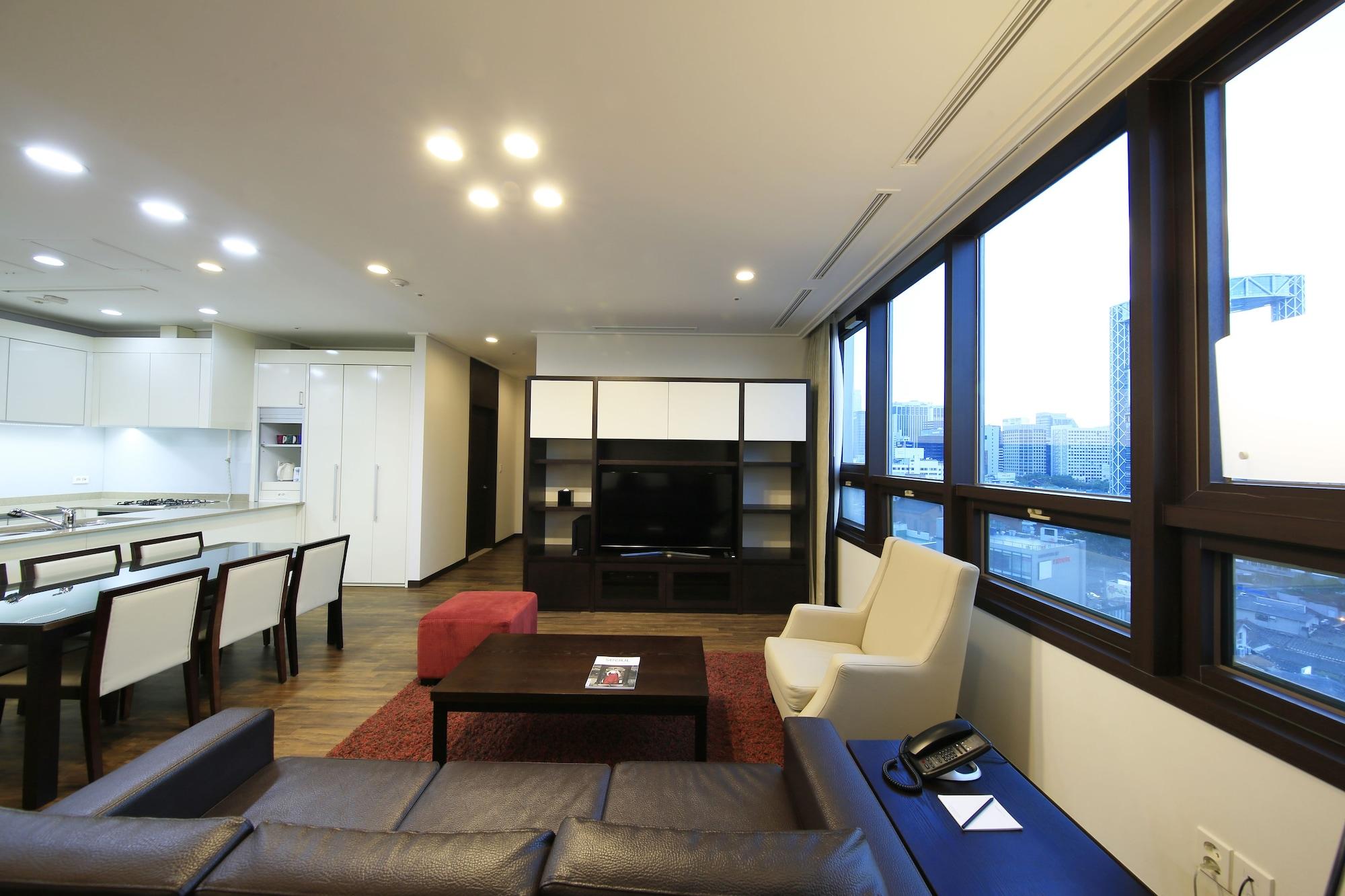 Orakai Insadong Suites Seoul Luaran gambar